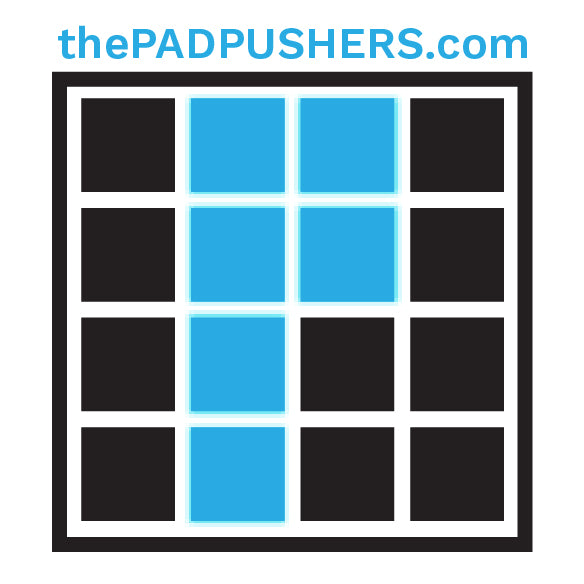 ThePadPushers.com | Erik Jackson Music and Sample Packs
– Padpushers