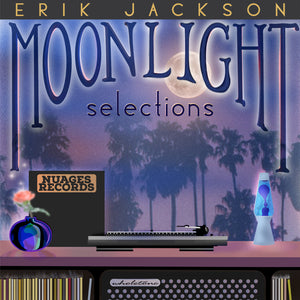 Moonlight Selections by Erik Jackson, Out Now!