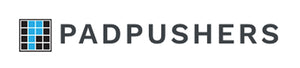 The Padpushers logo