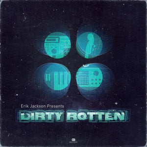 Dirty Rotten an Akai S900 One Shot Sample Pack