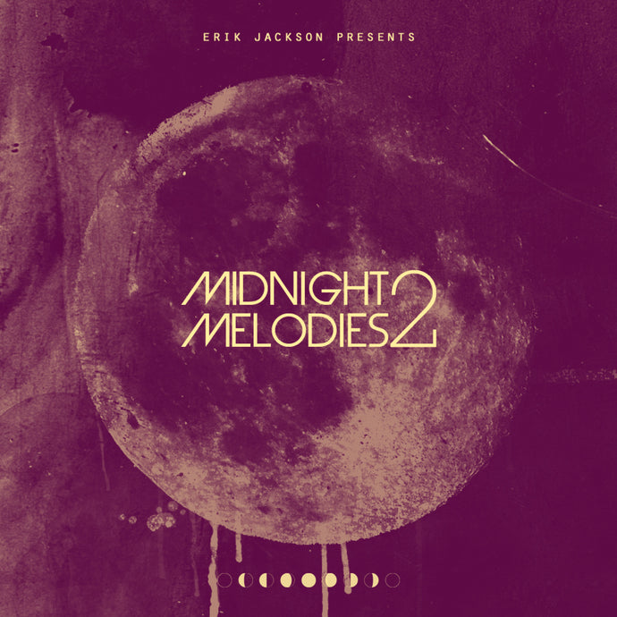 Midnight Melodies 2, Wurlitzer Chords and Lush Pads Sample Pack